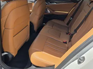 BMW Serie 5 2022 AWD M550i xDrive 4 puertas Sedan