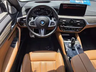 BMW Serie 5 2022 AWD M550i xDrive 4 puertas Sedan