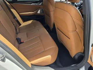 BMW Serie 5 2022 AWD M550i xDrive 4 puertas Sedan