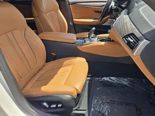 BMW Serie 5 2022 AWD M550i xDrive 4 puertas Sedan