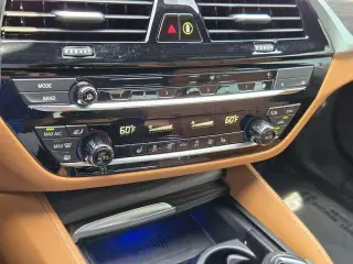 BMW Serie 5 2022 AWD M550i xDrive 4 puertas Sedan