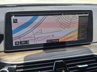BMW Serie 5 2022 AWD M550i xDrive 4 puertas Sedan