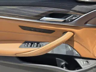BMW Serie 5 2022 AWD M550i xDrive 4 puertas Sedan