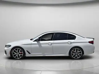 BMW Serie 5 2022 AWD M550i xDrive 4 puertas Sedan