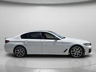 BMW Serie 5 2022 AWD M550i xDrive 4 puertas Sedan