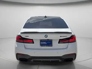 BMW Serie 5 2022 AWD M550i xDrive 4 puertas Sedan