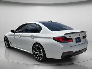 BMW Serie 5 2022 AWD M550i xDrive 4 puertas Sedan