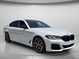 BMW Serie 5 2022 AWD M550i xDrive 4 puertas Sedan