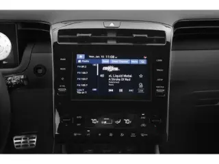 Hyundai TUCSON 2022 AWD N Line 4 puertas SUV