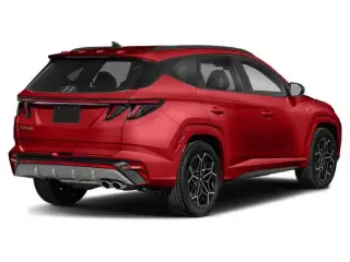 Hyundai TUCSON 2022 AWD N Line 4 puertas SUV
