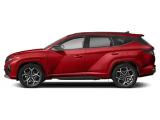 Hyundai TUCSON 2022 AWD N Line 4 puertas SUV