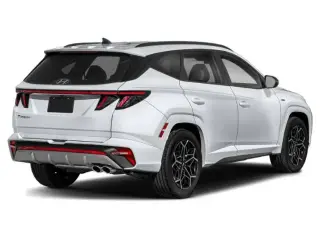 Hyundai TUCSON 2022 AWD N Line 4 puertas SUV