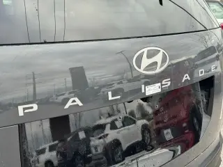 Hyundai PALISADE 2026 SE 4 puertas SUV