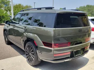 Hyundai SANTA FE 2025 Calligraphy 4dr SUV
