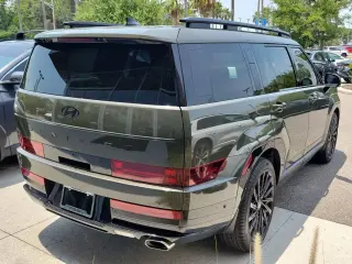 Hyundai SANTA FE 2025 Calligraphy 4dr SUV