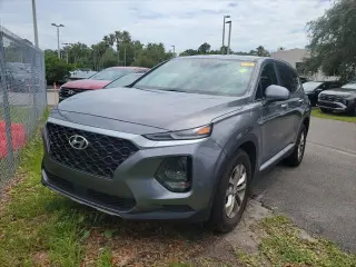 Hyundai SANTA FE 2019 SE 2.4L 4 puertas Crossover