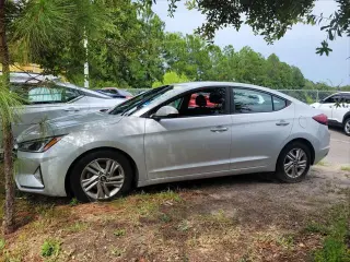 Hyundai ELANTRA 2020 SEL 4 puertas Sedan