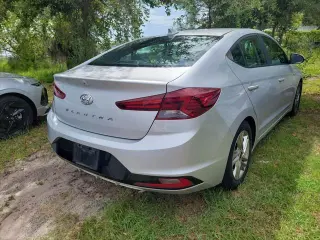 Hyundai ELANTRA 2020 SEL 4 puertas Sedan