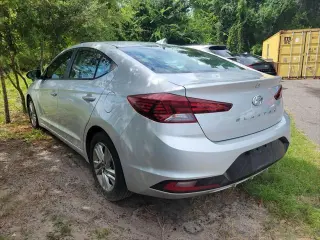 Hyundai ELANTRA 2020 SEL 4 puertas Sedan
