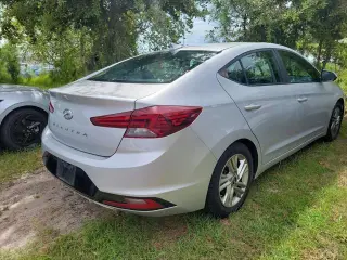 Hyundai ELANTRA 2020 SEL 4 puertas Sedan