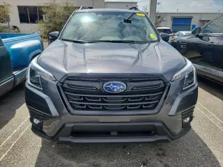 Subaru Forester 2024 AWD Limited 4 puertas Crossover