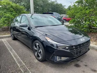 Hyundai ELANTRA Híbrido 2023 Limited 4 puertas Sedan