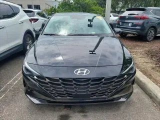 Hyundai ELANTRA Híbrido 2023 Limited 4 puertas Sedan