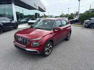 Hyundai VENUE 2025 SEL 4 puertas Crossover