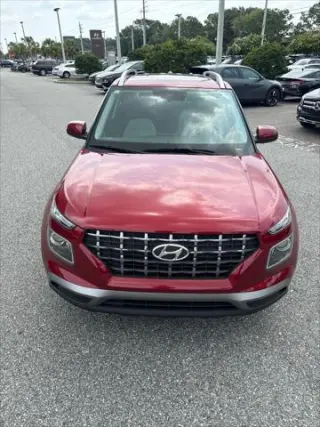 Hyundai VENUE 2025 SEL 4 puertas Crossover