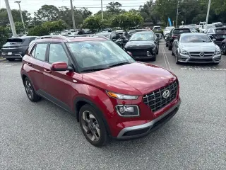 Hyundai VENUE 2025 SEL 4 puertas Crossover