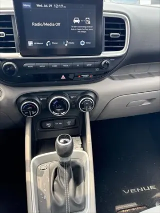Hyundai VENUE 2025 SEL 4 puertas Crossover