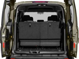 Ford Transit Connect 2016 XL 4 puertas LWB Furgoneta pequeña con puertas traseras de carga
