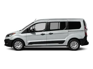 Ford Transit Connect 2016 XL 4 puertas LWB Furgoneta pequeña con puertas traseras de carga