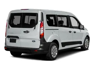Ford Transit Connect 2016 XL 4 puertas LWB Furgoneta pequeña con puertas traseras de carga