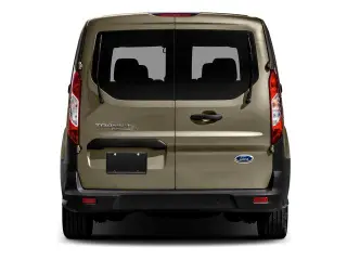 Ford Transit Connect 2016 XL 4 puertas LWB Furgoneta pequeña con puertas traseras de carga