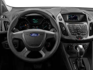 Ford Transit Connect 2016 XL 4 puertas LWB Furgoneta pequeña con puertas traseras de carga