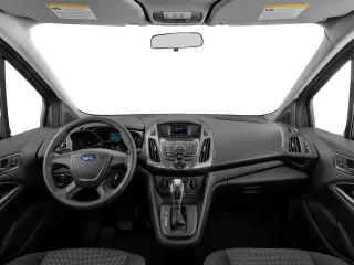 Ford Transit Connect 2016 XL 4 puertas LWB Furgoneta pequeña con puertas traseras de carga