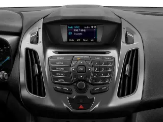 Ford Transit Connect 2016 XL 4 puertas LWB Furgoneta pequeña con puertas traseras de carga