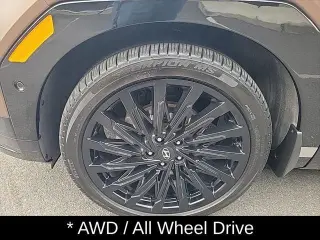 Hyundai SANTA FE 2025 AWD Calligraphy 4 puertas SUV