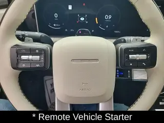 Hyundai SANTA FE 2025 AWD Calligraphy 4 puertas SUV