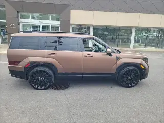 Hyundai SANTA FE 2025 AWD Calligraphy 4 puertas SUV