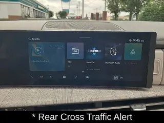 Hyundai SANTA FE 2025 AWD Calligraphy 4 puertas SUV