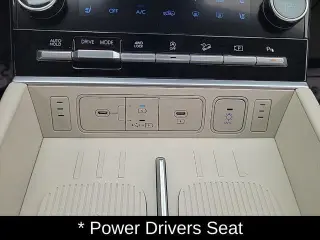 Hyundai SANTA FE 2025 AWD Calligraphy 4 puertas SUV