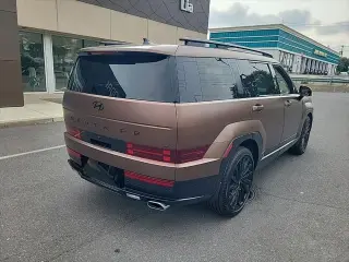 Hyundai SANTA FE 2025 AWD Calligraphy 4 puertas SUV