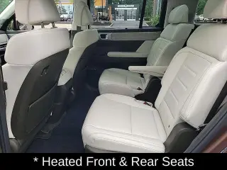 Hyundai SANTA FE 2025 AWD Calligraphy 4 puertas SUV