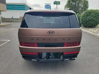 Hyundai SANTA FE 2025 AWD Calligraphy 4 puertas SUV