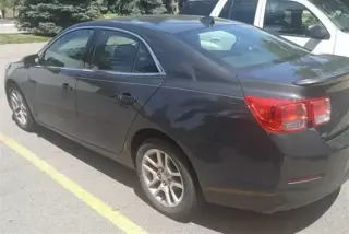 2014 CHEVROLET MALIBU LT