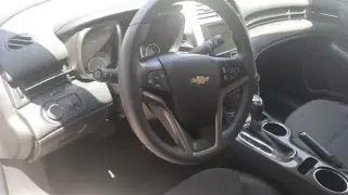 2014 CHEVROLET MALIBU LT