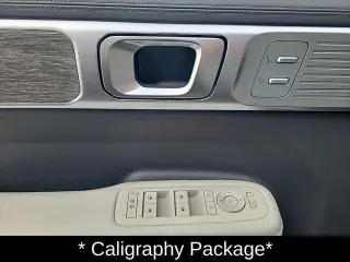 Hyundai SANTA FE 2025 AWD Calligraphy 4 puertas SUV
