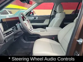 Hyundai SANTA FE 2025 AWD Calligraphy 4 puertas SUV